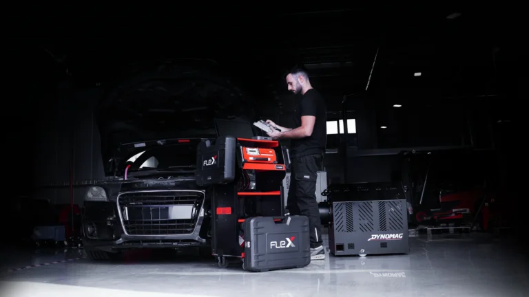 Continental M3D Chiptuning: Ducati per OBD und Boot mit Flex