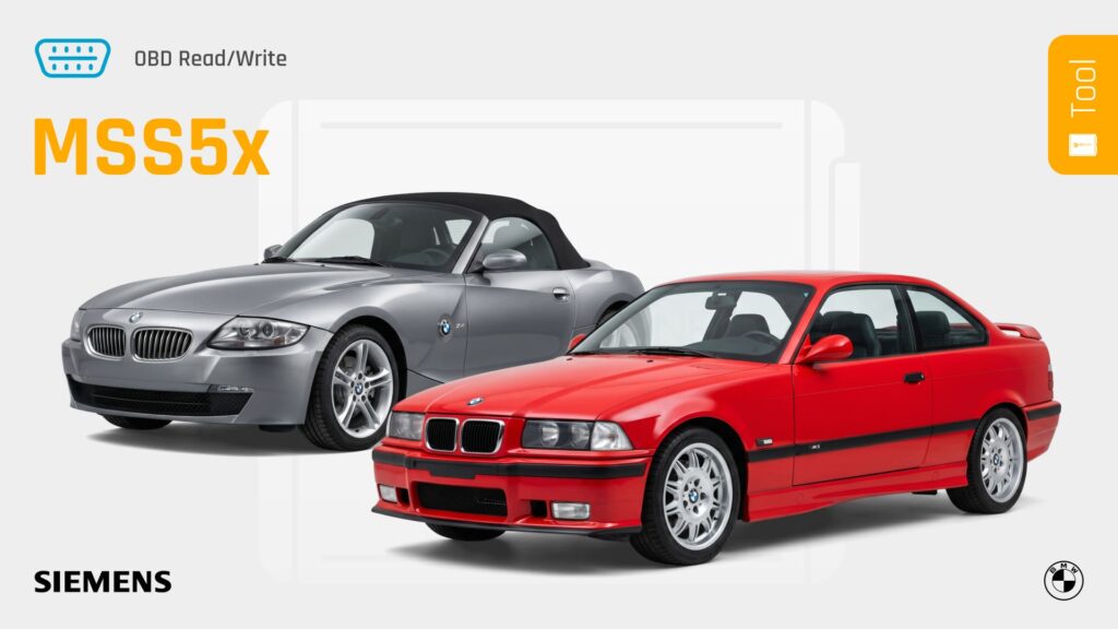 Siemens MSS54HP Chiptuning: Autotuner Protokoll für BMW M