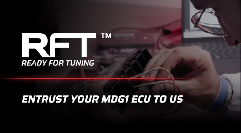 MDG1 Steuergerät Ready For Tuning: 14 neue ECUs