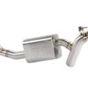 APR Rear Catback Exhaust System - SQ5 (B9) – Produktnummer CBK0057 | VTEC Chiptuning