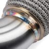 APR Midpipe Exhaust System - SQ5 (B9) – Produktnummer MPK0009 | VTEC Chiptuning