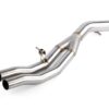 APR Rear Catback Exhaust System - SQ5 (B9) – Produktnummer CBK0057 | VTEC Chiptuning