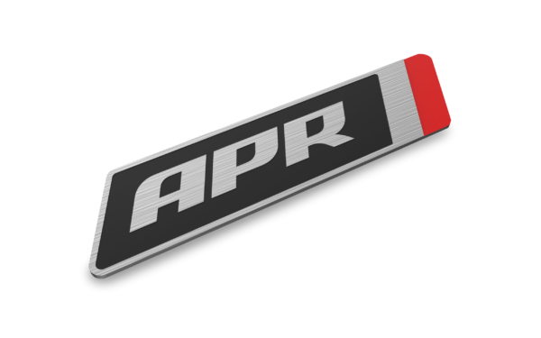 APR Badge – Produktnummer A1000005.1 | VTEC Chiptuning