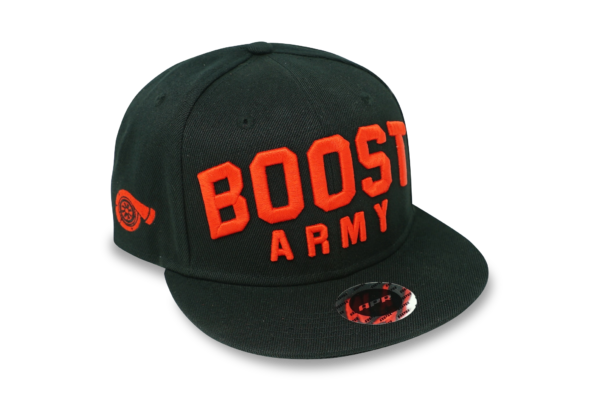 APR Snapback BOOST ARMY APR Snapback BOOST ARMY – Produktnummer APRCAP006 | VTEC Chiptuning