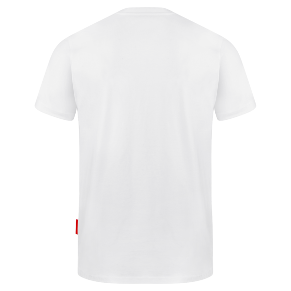 Premium APR Essentials T-Shirt Rubber weiß – Produktnummer APRCW41108714 | VTEC Chiptuning