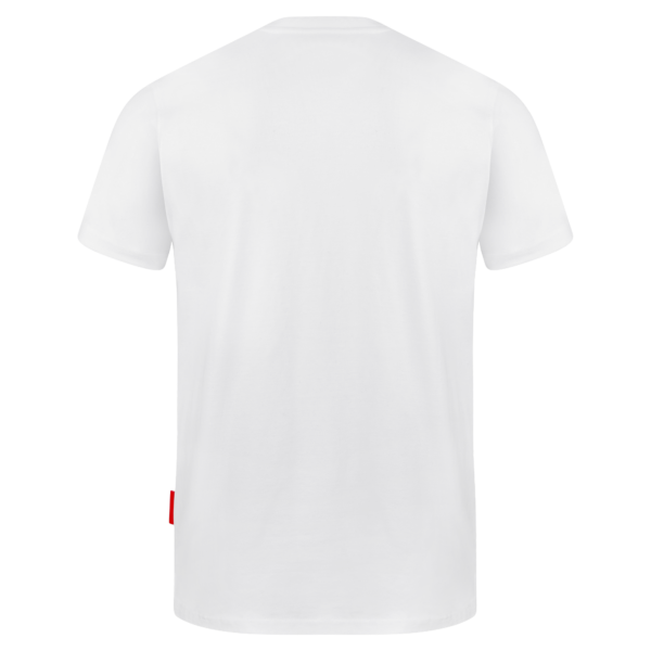 Premium APR Essentials T-Shirt Flock weiß – Produktnummer APRCW41108716 | VTEC Chiptuning