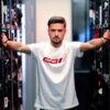 Premium APR Essentials T-Shirt Flock weiß – Produktnummer APRCW41108716 | VTEC Chiptuning