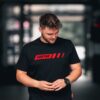 Premium APR Essentials T-Shirt Flock schwarz – Produktnummer APRCW41108719 | VTEC Chiptuning