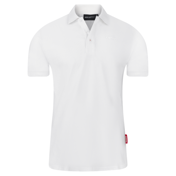 Premium APR Essentials Polo-Shirt Herren weiß Premium APR Essentials Polo-Shirt Herren weiß – Produktnummer APRCW41108720 | VTEC Chiptuning
