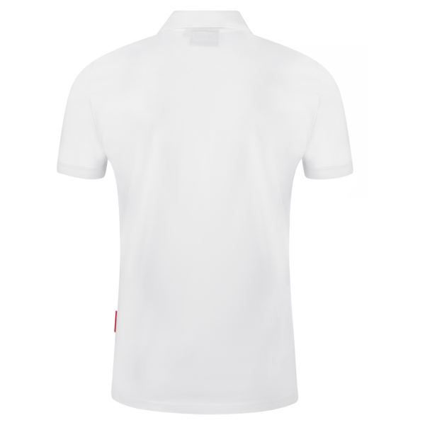 Premium APR Essentials Polo-Shirt Herren weiß – Produktnummer APRCW41108720 | VTEC Chiptuning