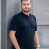 Premium APR Essentials Polo-Shirt Herren schwarz – Produktnummer APRCW41108722 | VTEC Chiptuning