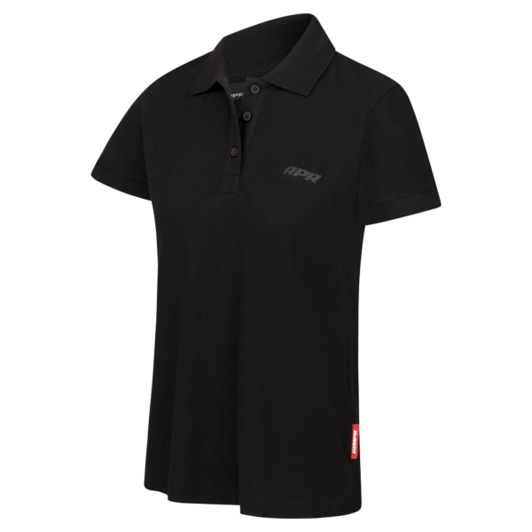 Premium APR Essentials Polo-Shirt Damen schwarz – Produktnummer APRCW41108723.1 | VTEC Chiptuning