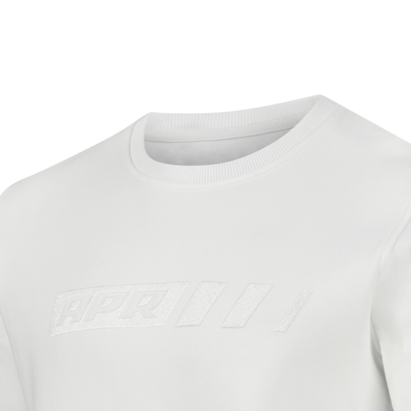 Premium APR Essentials Sweater Stick weiß – Produktnummer APRCW41108725 | VTEC Chiptuning
