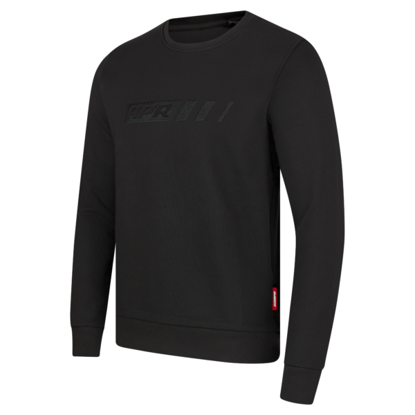 Premium APR Essentials Sweater Stick schwarz – Produktnummer APRCW41108728BLACK | VTEC Chiptuning