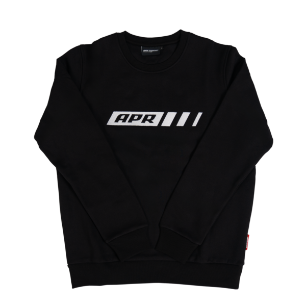 Premium APR Essentials Sweater Stick weiss