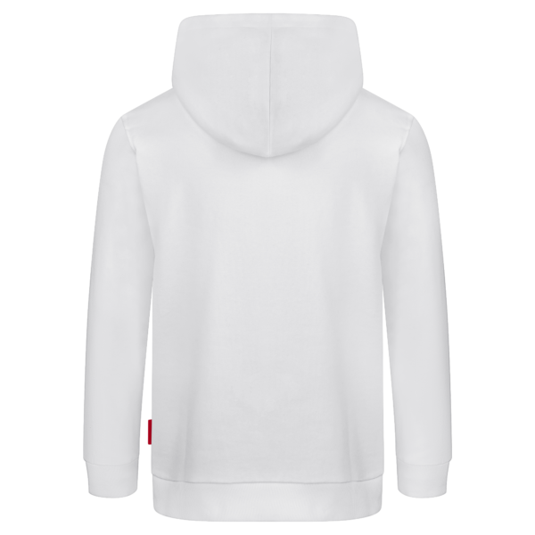 Premium APR Essentials Hoodie Stick weiß – Produktnummer APRCW41108730 | VTEC Chiptuning