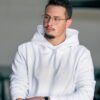 Premium APR Essentials Hoodie Rubber weiß – Produktnummer APRCW41108731 | VTEC Chiptuning