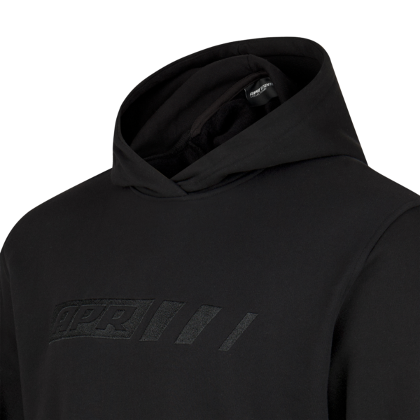 Premium APR Essentials Hoodie Stick schwarz – Produktnummer APRCW41108732 | VTEC Chiptuning