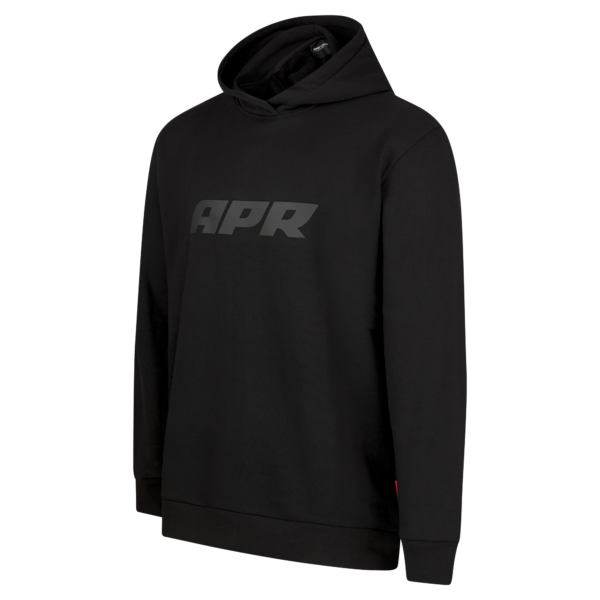 Premium APR Essentials Hoodie Rubber schwarz – Produktnummer APRCW41108733 | VTEC Chiptuning