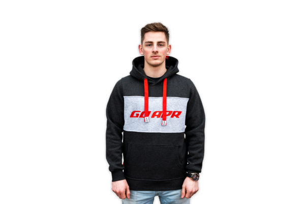APR Hoodie | GOAPR I APR Hoodie | GOAPR I – Produktnummer APRHD01 | VTEC Chiptuning