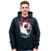 APR Hoodie | Angry Panda I – Produktnummer APRHD02 | VTEC Chiptuning