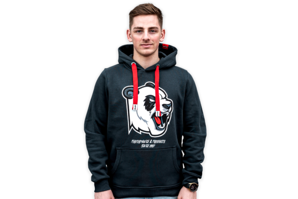 APR Hoodie | Angry Panda I APR Hoodie | Angry Panda I – Produktnummer APRHD02 | VTEC Chiptuning