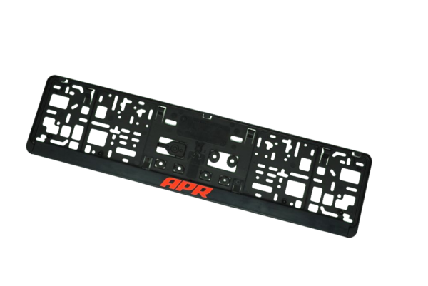 APR Kennzeichenhalter – Produktnummer APRkennzeichen | VTEC Chiptuning