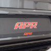 APR Kennzeichenhalter – Produktnummer APRkennzeichen | VTEC Chiptuning