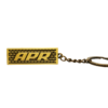 APR Premium Keychain "Gold" LIMITIERT – Produktnummer APRKEY003 | VTEC Chiptuning