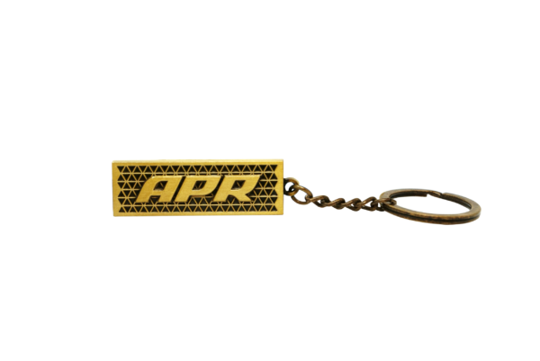 APR Premium Keychain "Gold" LIMITIERT APR Premium Keychain "Gold" LIMITIERT – Produktnummer APRKEY003 | VTEC Chiptuning