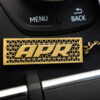 APR Premium Keychain "Gold" LIMITIERT – Produktnummer APRKEY003 | VTEC Chiptuning