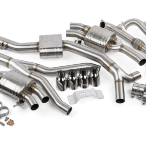 APR Catback Exhaust System – S4/5 (B9)