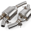 APR Catback Exhaust System - S4/5 (B9) – Produktnummer CBK0012 | VTEC Chiptuning