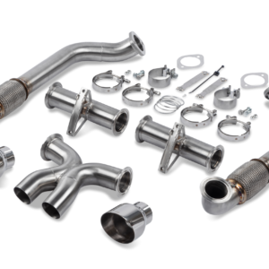 APR CATBACK EXHAUST SYSTEM – 718 (982) 2.0T/2.5T