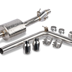 Catback-System Polo AW GTI OPF