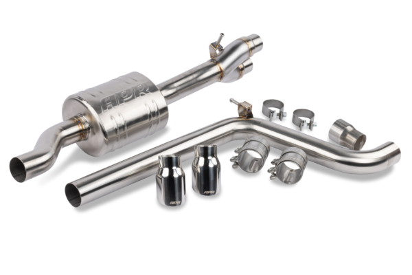 APR Catback-System Polo AW GTI OPF – Produktnummer CBK0046 | VTEC Chiptuning