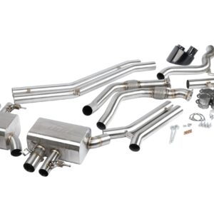 APR Catback Exhaust System - RS6 / RS7 (C8) – Produktnummer CBK0050 | VTEC Chiptuning