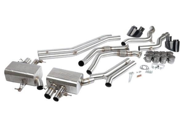 APR Catback Exhaust System - RS6 / RS7 (C8) – Produktnummer CBK0050 | VTEC Chiptuning