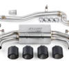 APR Catback Exhaust System - Golf 8R – Produktnummer CBK0052 | VTEC Chiptuning