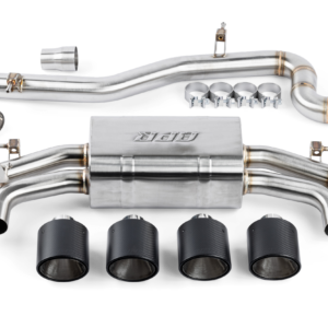APR Catback Exhaust System – Golf 8R