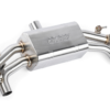 APR Catback Exhaust System - Golf 8R – Produktnummer CBK0052 | VTEC Chiptuning