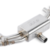 APR Catback Exhaust System - Golf 8R – Produktnummer CBK0052 | VTEC Chiptuning