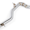 APR Catback Exhaust System - Golf 8R – Produktnummer CBK0052 | VTEC Chiptuning