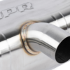 APR Catback Exhaust System - Golf 8R – Produktnummer CBK0052 | VTEC Chiptuning