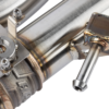 APR Catback Exhaust System - Golf 8R – Produktnummer CBK0052 | VTEC Chiptuning