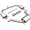 APR Catback-System Octavia RS Abgasanlage – Produktnummer CBKD001 | VTEC Chiptuning
