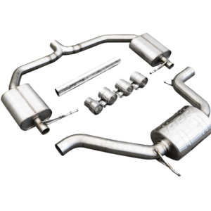 Catback-System Octavia RS Abgasanlage