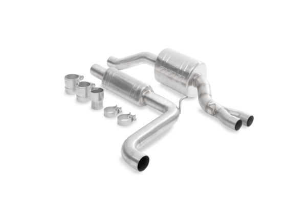 APR Catback-System Polo AW GTI Vor-OPF APR Catback-System Polo AW GTI Vor-OPF – Produktnummer CBKD002 | VTEC Chiptuning
