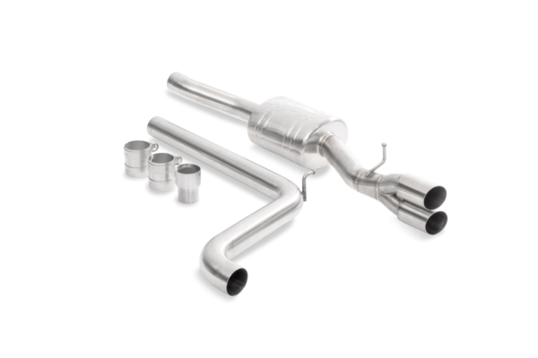 APR Catback-System A1 GB 40 TFSI APR Catback-System A1 GB 40 TFSI – Produktnummer CBKD003 | VTEC Chiptuning