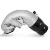 APR 2.5 TFSI Turbo Inlet Adapter Silikonmuffe 102/89 mm – Produktnummer CI100038M | VTEC Chiptuning